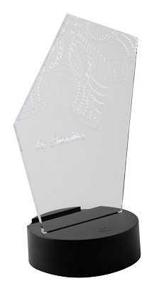 Ledify LED laki trofej
