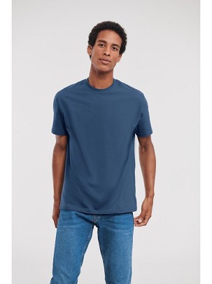 RUSSELL unisex klasik majica shorth rukava