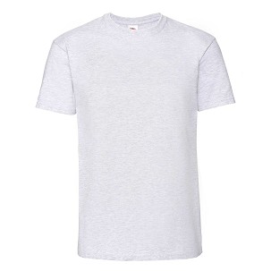 Fruit of the Loom, Iconic Ringspun Premium T, muška majica kratkih rukava, melirana, L