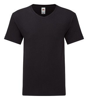 Iconic V-Neck T-shirt