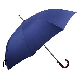 HIGH CLASS, umbrella with carmatic opening, blue