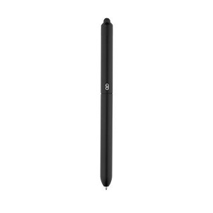 11152. Aluminijumska hemijska olovka sa "touch" vrhom i držačem za telefon