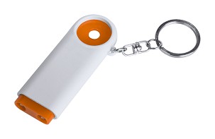 Kipor trolley coin keyring