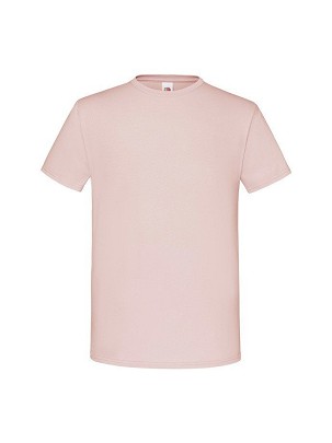 Fruit of the Loom, ICONIC 150T, pamučna majica, puder roza, 3XL