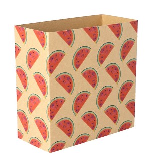 CreaSleeve Kraft 460 custom kraft paper sleeve