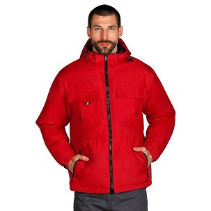TEN JACKET, working jacket, red