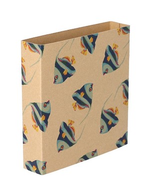 CreaSleeve Kraft 462 custom kraft paper sleeve