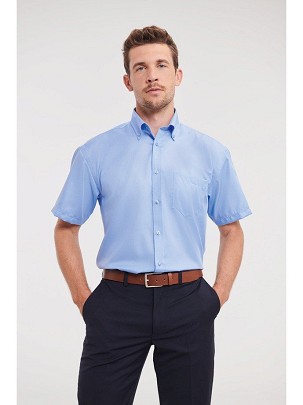 SS Ult non-ironing men's shirt