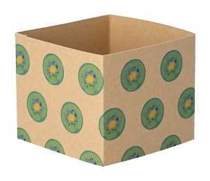CreaSleeve Kraft 463 custom kraft paper sleeve