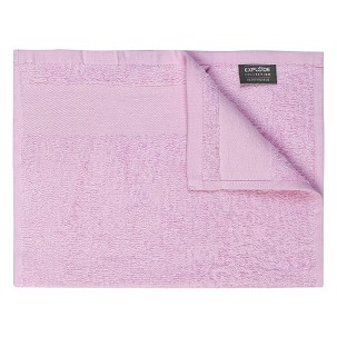AQUA 30, peškir za lice, 400 g/m2, roze