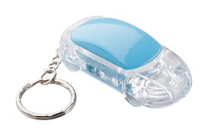 Skyway keyring