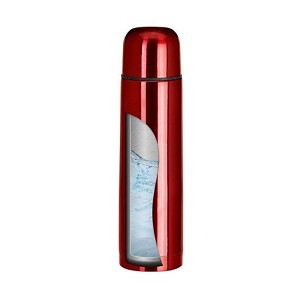 LUKA. Termos 500 ml, crvena