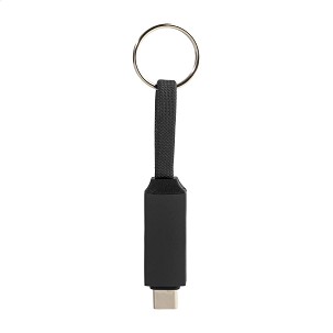 Keycab keyring 60W USB-C cable