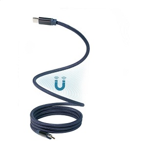Magsle magnetic 60W USB-C cable