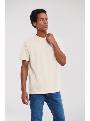 RUSSELL unisex klasik majica kratkih rukava