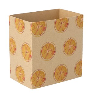 CreaSleeve Kraft 467 custom kraft paper sleeve