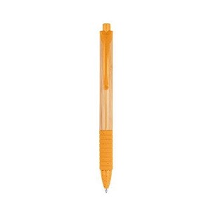KUMA. Bamboo ball pen