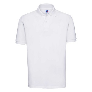 RUSSELL Men's CLASSIC POLYCOTTON POLO