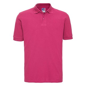 RUSSELL Men's CLASSIC POLYCOTTON POLO