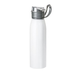 KORVER. Sportska boca 650 ml, bela
