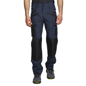 RAPID PANTS, radne pantalone, plave