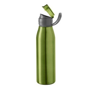 KORVER. Sportska boca 650 ml, svetlo zelena