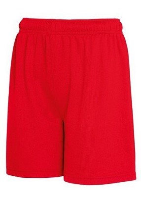Fruit Of The Loom Performance Shorts Kids