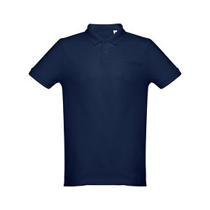 THC DHAKA II. Men's polo shirt