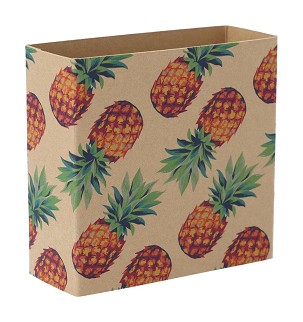 CreaSleeve Kraft 492 custom kraft paper sleeve