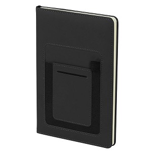 COLORADO, a5 notebook, black