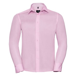RUSSELL Men's Long Sleeve ULTIMATE NON-IRON Shirt