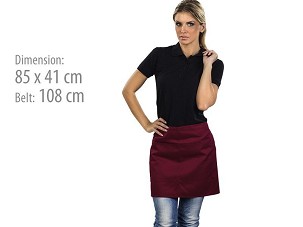 MARTINI, Kecelja, bordo