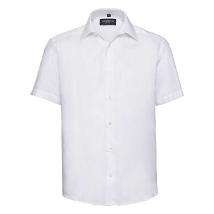 RUSSELL muška  košulja kratkih rukava koja se ne pegla, NON IRON SHIRT