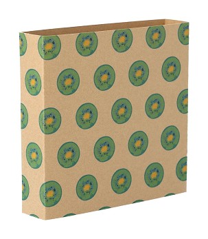 CreaSleeve Kraft 443 custom kraft paper sleeve