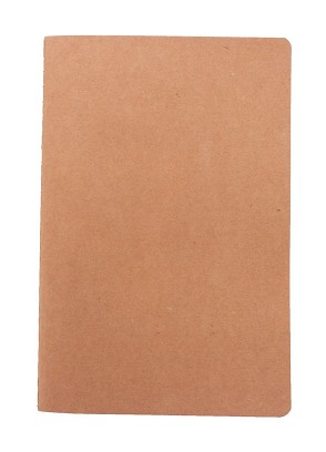Krafty A5 notebook