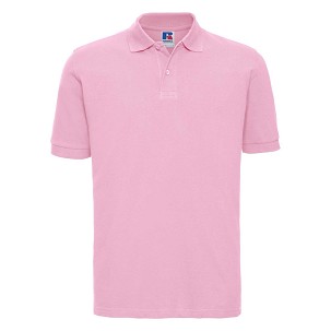 RUSSELL Men's CLASSIC POLYCOTTON POLO