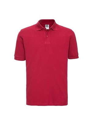 RUSSELL Men's CLASSIC POLYCOTTON POLO