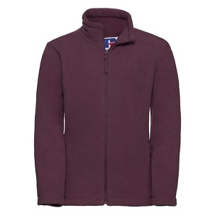 RUSSELL baby polar sweatshirt