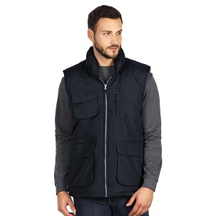 EXTREME, bodywarmer, blue