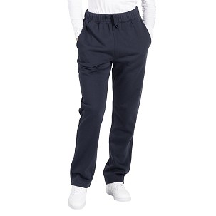 FLAT TRACK PANTS, unisex donji deo trenerke, 280 g/m2, plavi