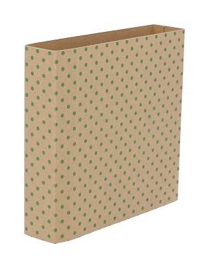 CreaSleeve Kraft 448 custom kraft paper sleeve