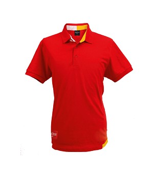 Embassy polo shirt