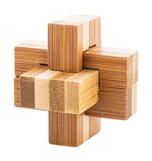 Brainboo magic puzzle