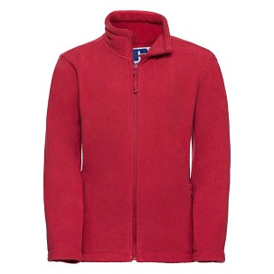 RUSSELL baby polar sweatshirt