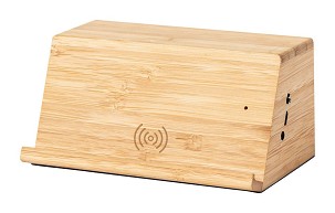 Zaphir charger induction speaker