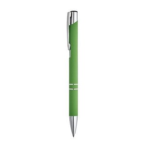 BETA SOFT. Ball pen in aluminium