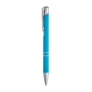 BETA SOFT. Ball pen in aluminium