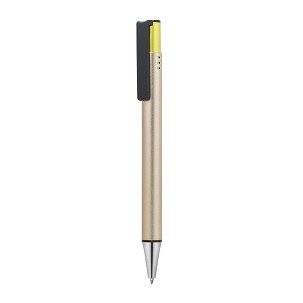MATCH. Ball pen in aluminium and ABS