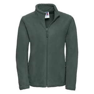 RUSSELL women's polar sweatshirt