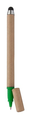 EcoTouch Recycled paper touch ballpoint pen